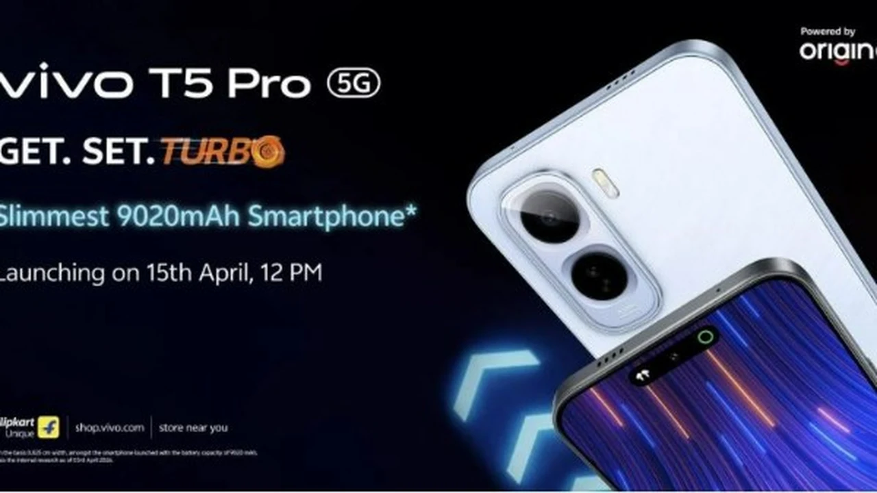 توقعات بمواصفات ثورية لهاتف Vivo T5 Pro قبل طرحه في الأسواق العالمية